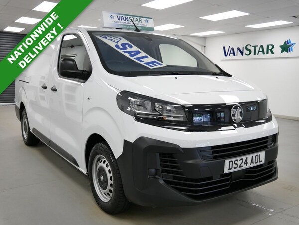 Used Vauxhall Vivaro 2024 for sale - 75537858: Photo 8