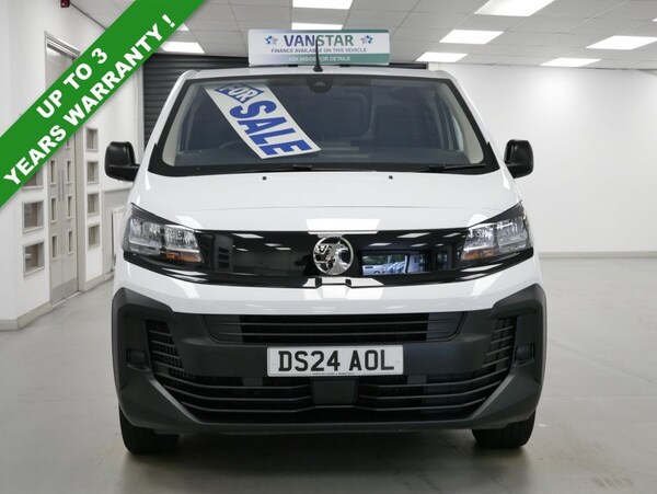 Used Vauxhall Vivaro 2024 for sale - 75537858: Photo 9