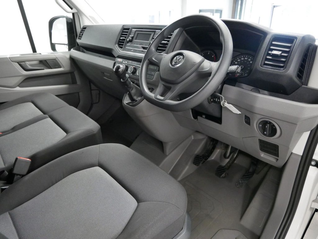 Used Volkswagen Crafter 2023 for sale - 77734211: Photo 15