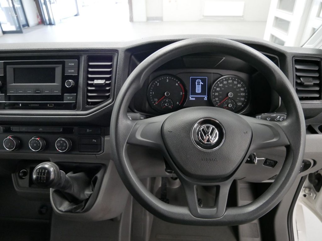 Used Volkswagen Crafter 2023 for sale - 77734211: Photo 17