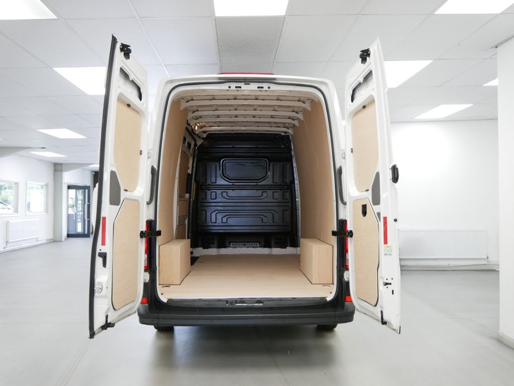 Used Volkswagen Crafter 2023 for sale - 77734211: Photo 2