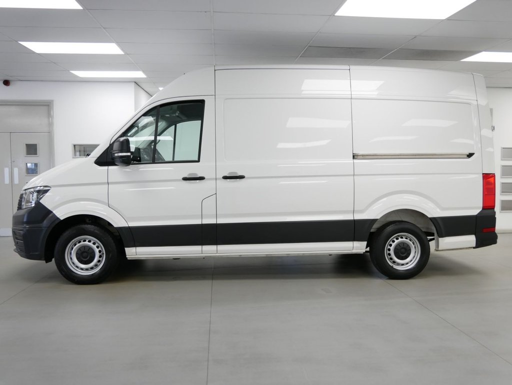 Used Volkswagen Crafter 2023 for sale - 77734211: Photo 31