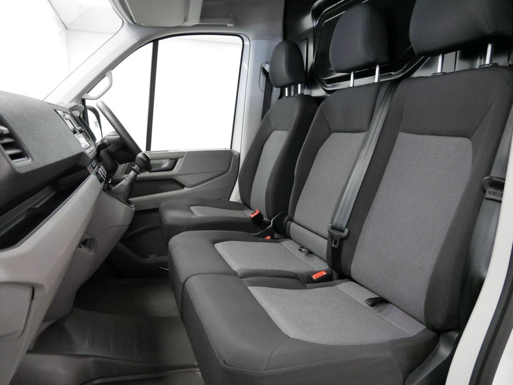 Used Volkswagen Crafter 2023 for sale - 77734211: Photo 4