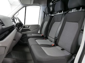 Used Volkswagen Crafter 2023 for sale - 77734211: Photo