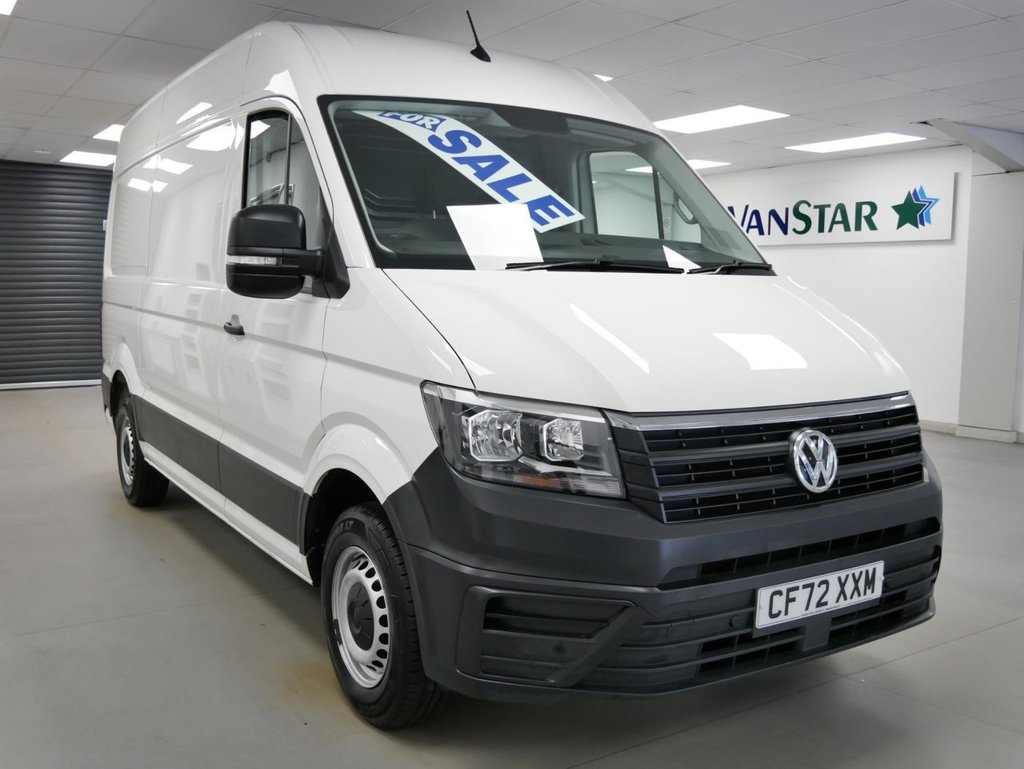 Used Volkswagen Crafter 2023 for sale - 77734211: Photo 6