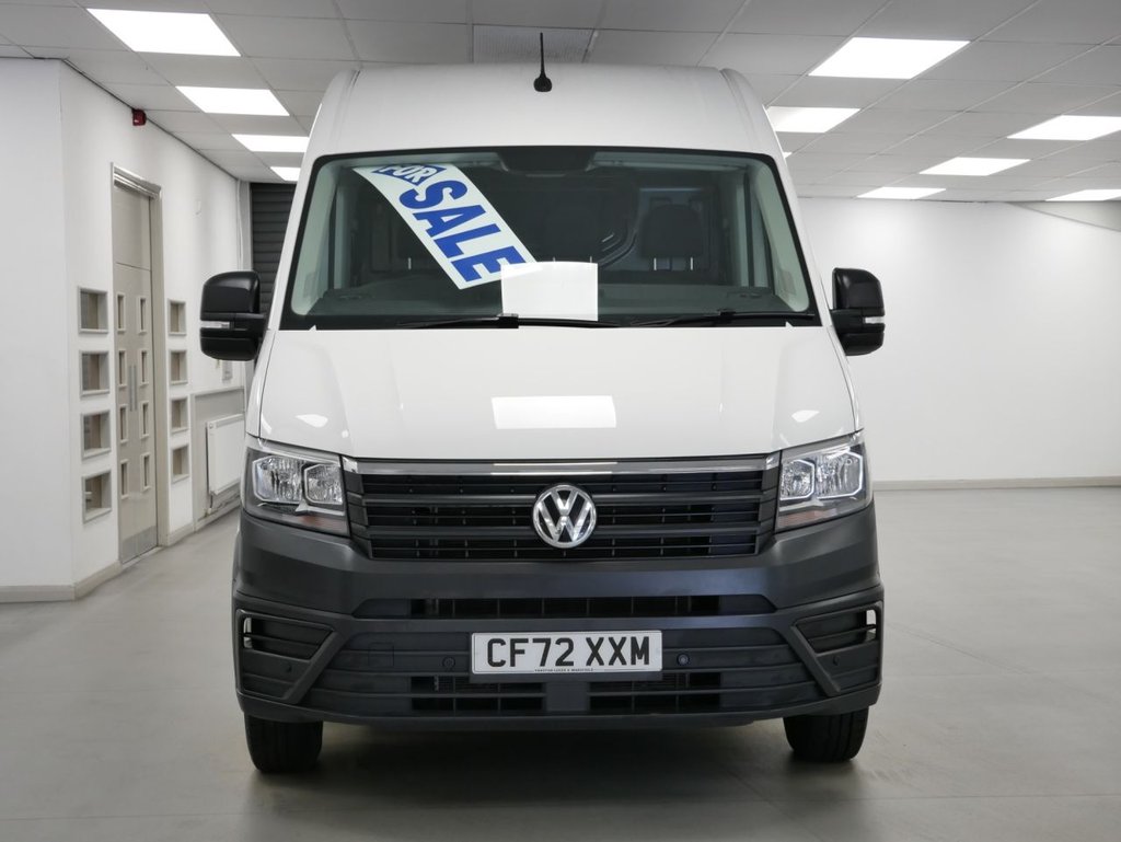 Used Volkswagen Crafter 2023 for sale - 77734211: Photo 7