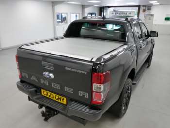 Used Ford Ranger 2023 for sale - 74587023: Photo