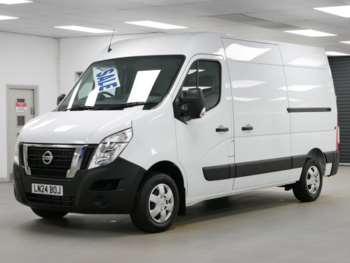 Used Nissan Interstar 2024 for sale - 73772486: Photo