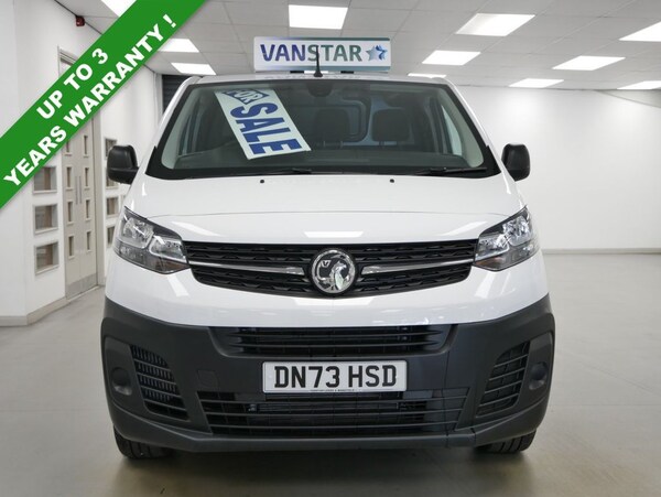 Used Vauxhall Vivaro 2023 for sale - 74806560: Photo 10