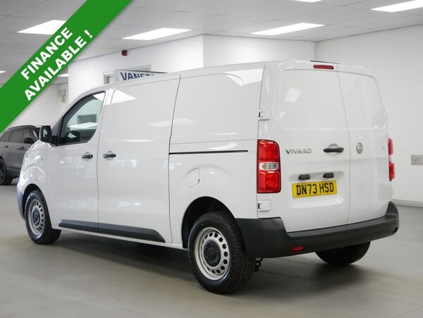Used Vauxhall Vivaro 2023 for sale - 74806560: Photo 11