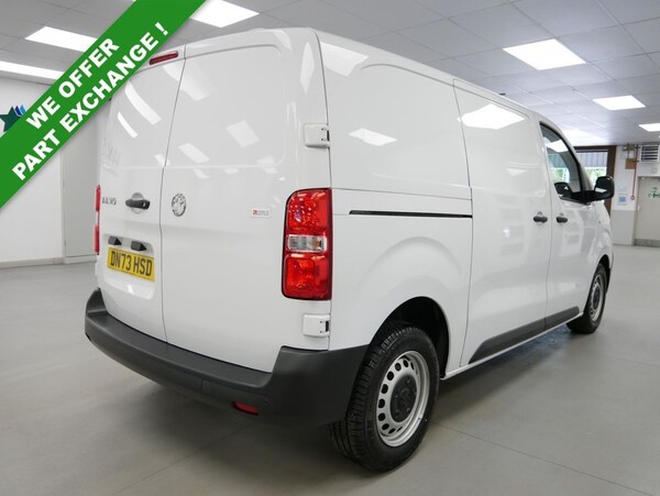 Used Vauxhall Vivaro 2023 for sale - 74806560: Photo 12