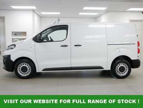 Used Vauxhall Vivaro 2023 for sale - 74806560: Photo 23