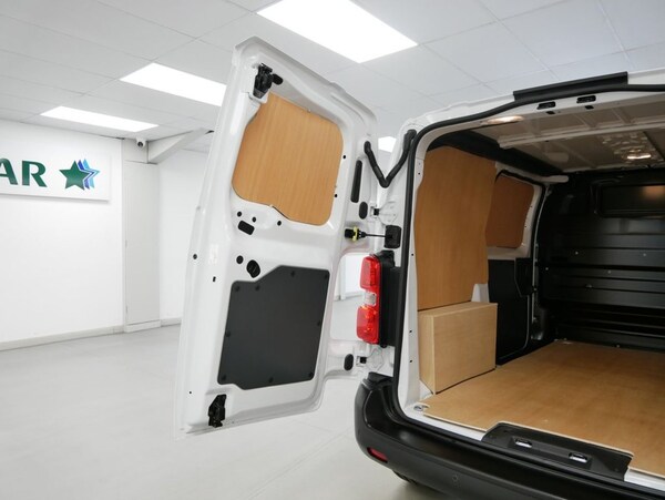 Used Vauxhall Vivaro 2023 for sale - 74806560: Photo 26