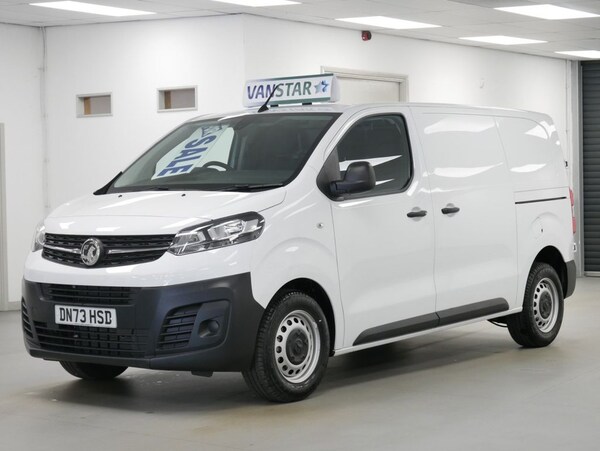Used Vauxhall Vivaro 2023 for sale - 74806560: Photo 2