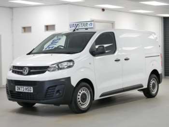 Used Vauxhall Vivaro 2023 for sale - 74806560: Photo