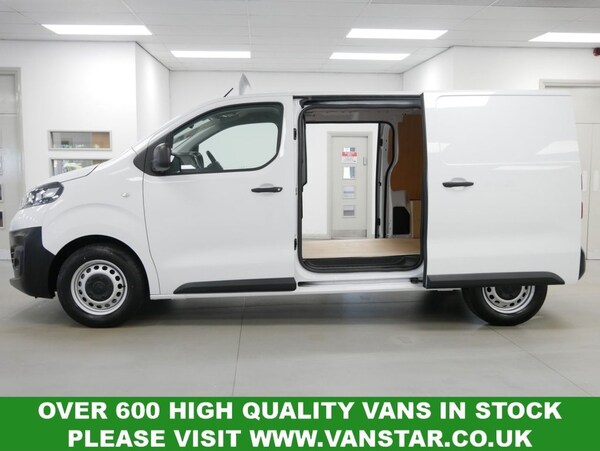 Used Vauxhall Vivaro 2023 for sale - 74806560: Photo 30