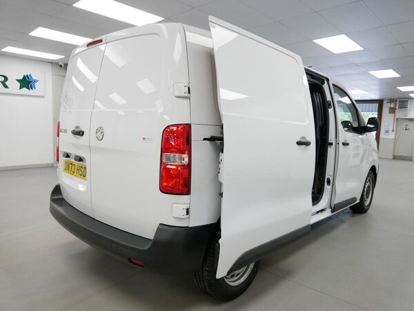 Used Vauxhall Vivaro 2023 for sale - 74806560: Photo 32