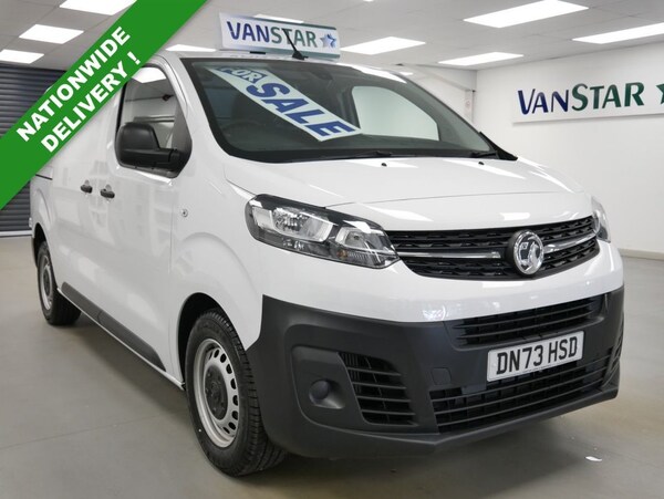 Used Vauxhall Vivaro 2023 for sale - 74806560: Photo 9
