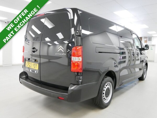 Used Citroen Dispatch 2022 for sale - 75242797: Photo 11