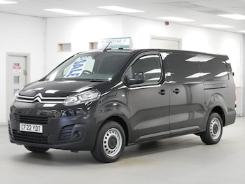 Used Citroen Dispatch 2022 for sale - 75242797: Photo