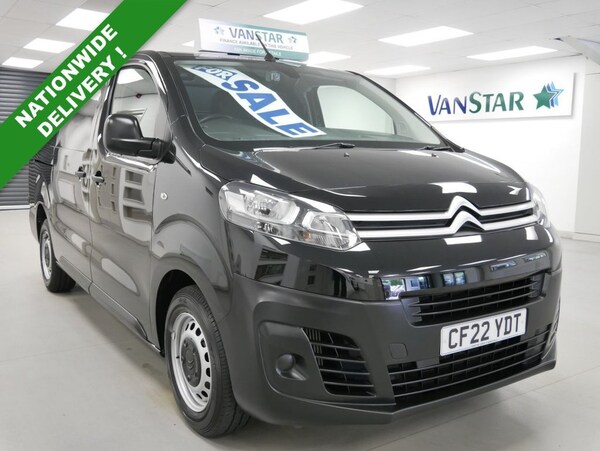 Used Citroen Dispatch 2022 for sale - 75242797: Photo 8