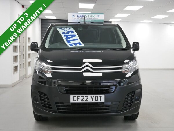 Used Citroen Dispatch 2022 for sale - 75242797: Photo 9