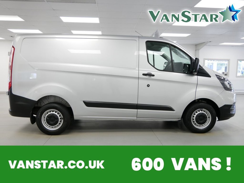 Used Ford Transit Custom 2021 for sale - 76162840: Photo 1
