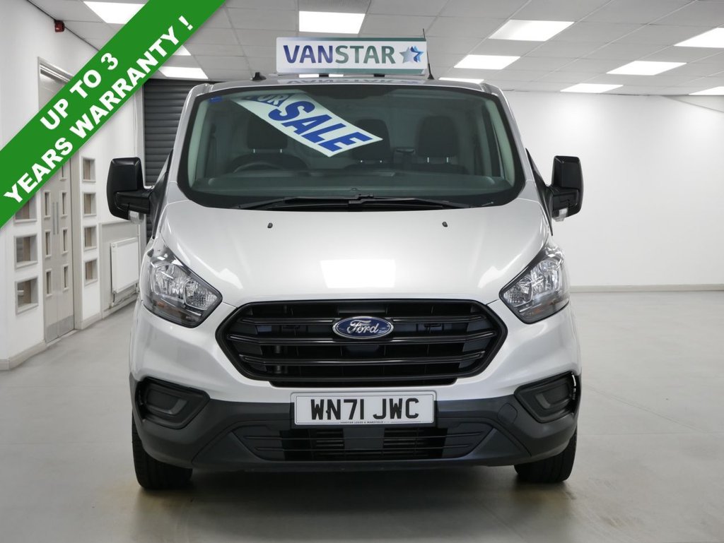 Used Ford Transit Custom 2021 for sale - 76162840: Photo 10
