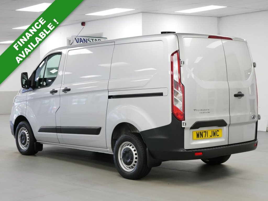 Used Ford Transit Custom 2021 for sale - 76162840: Photo 11
