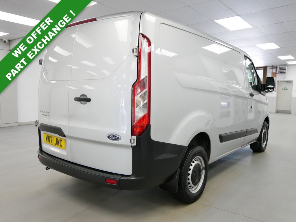 Used Ford Transit Custom 2021 for sale - 76162840: Photo 12
