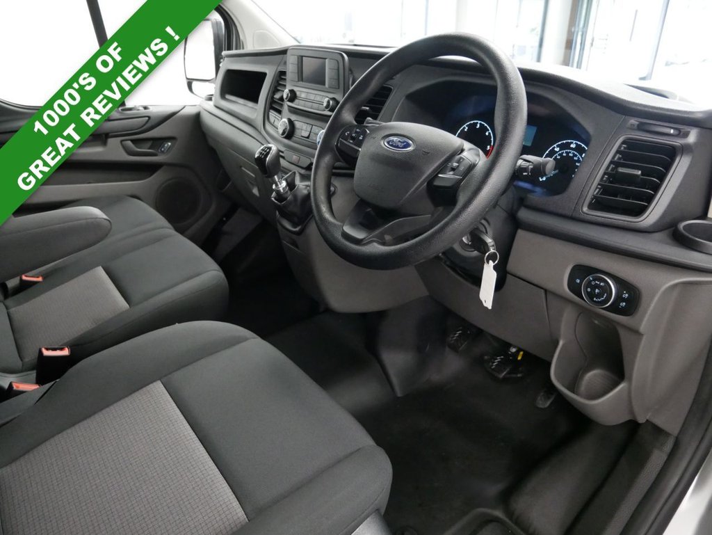 Used Ford Transit Custom 2021 for sale - 76162840: Photo 13