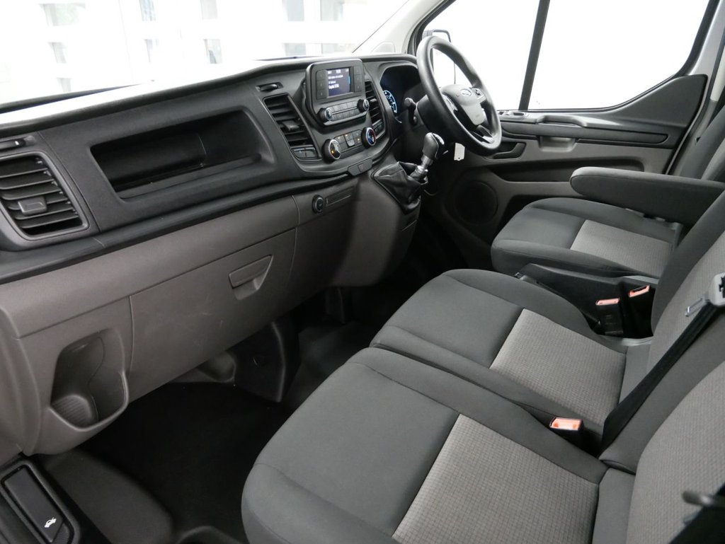 Used Ford Transit Custom 2021 for sale - 76162840: Photo 17