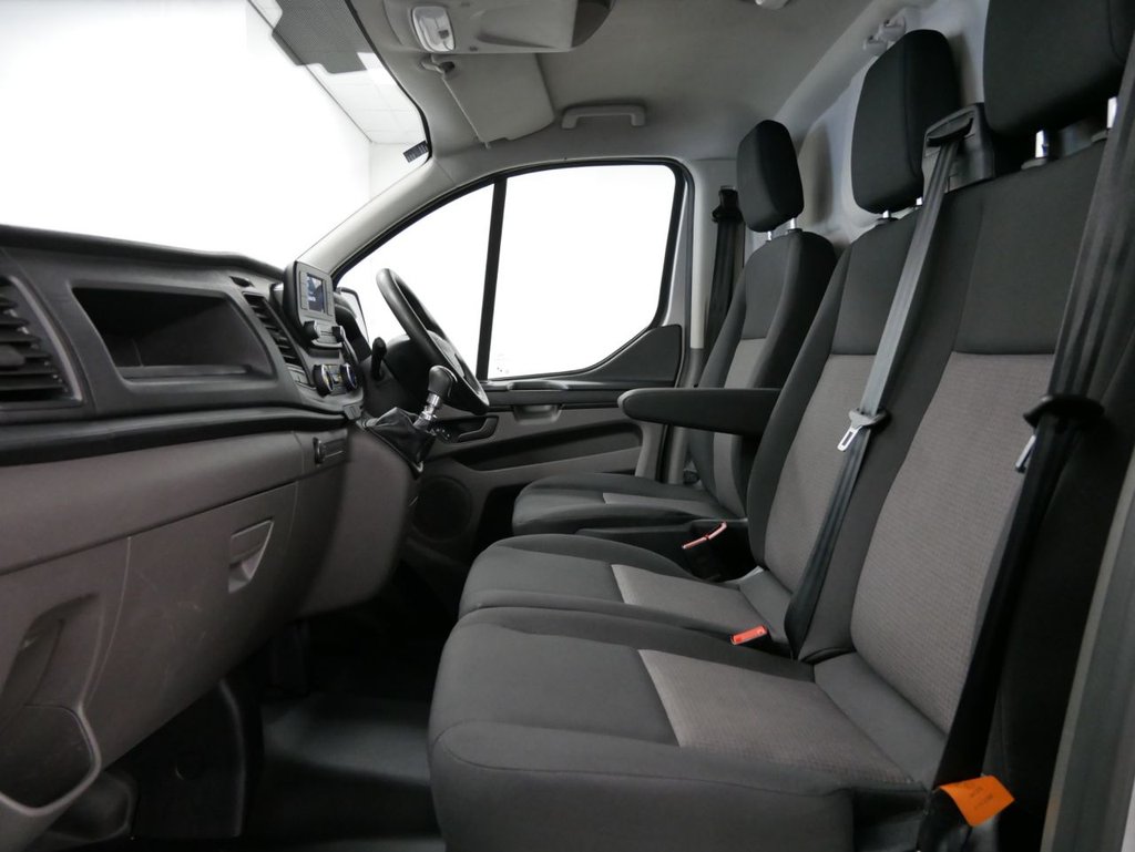 Used Ford Transit Custom 2021 for sale - 76162840: Photo 18