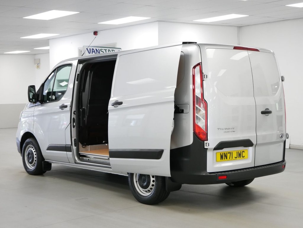 Used Ford Transit Custom 2021 for sale - 76162840: Photo 19