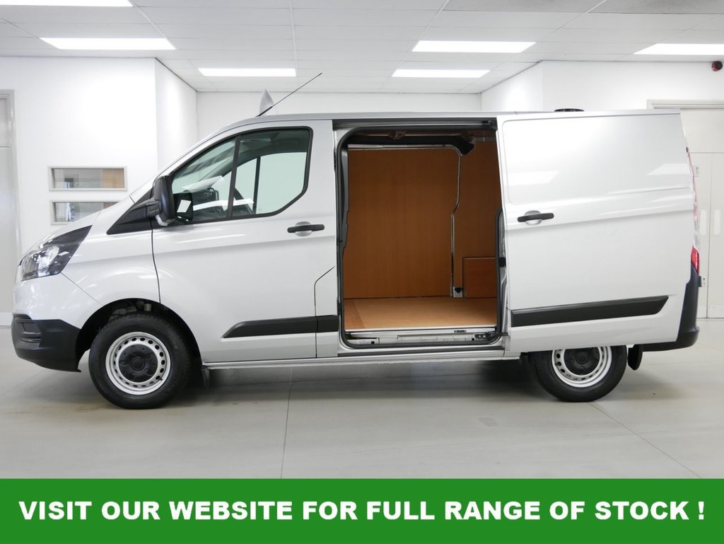 Used Ford Transit Custom 2021 for sale - 76162840: Photo 20