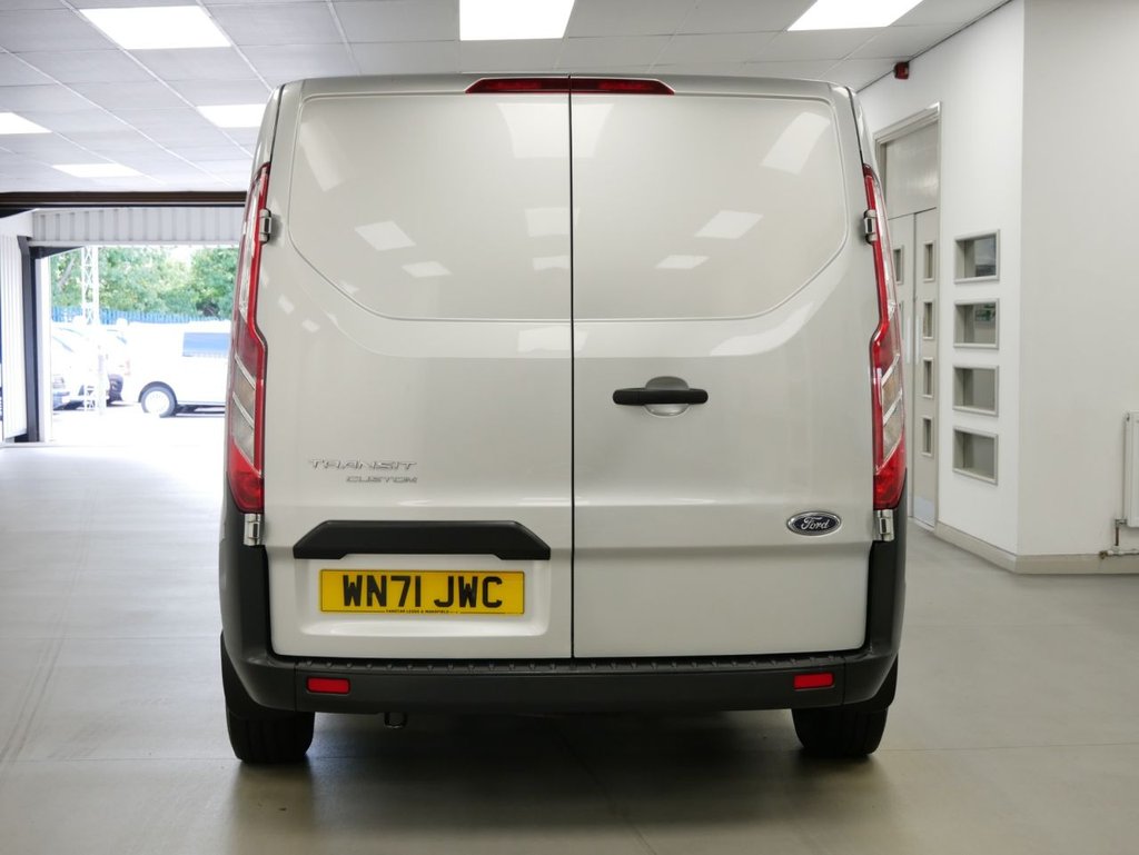 Used Ford Transit Custom 2021 for sale - 76162840: Photo 22