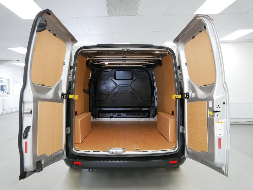 Used Ford Transit Custom 2021 for sale - 76162840: Photo 23