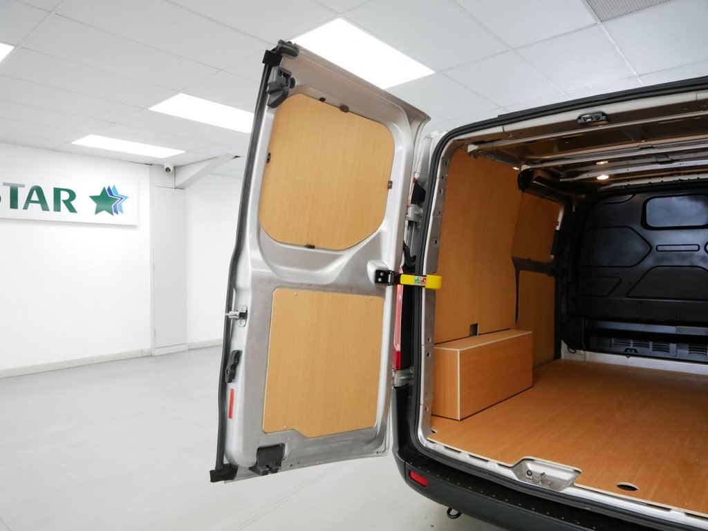 Used Ford Transit Custom 2021 for sale - 76162840: Photo 24