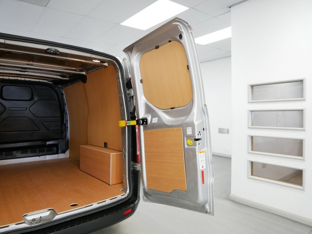 Used Ford Transit Custom 2021 for sale - 76162840: Photo 25