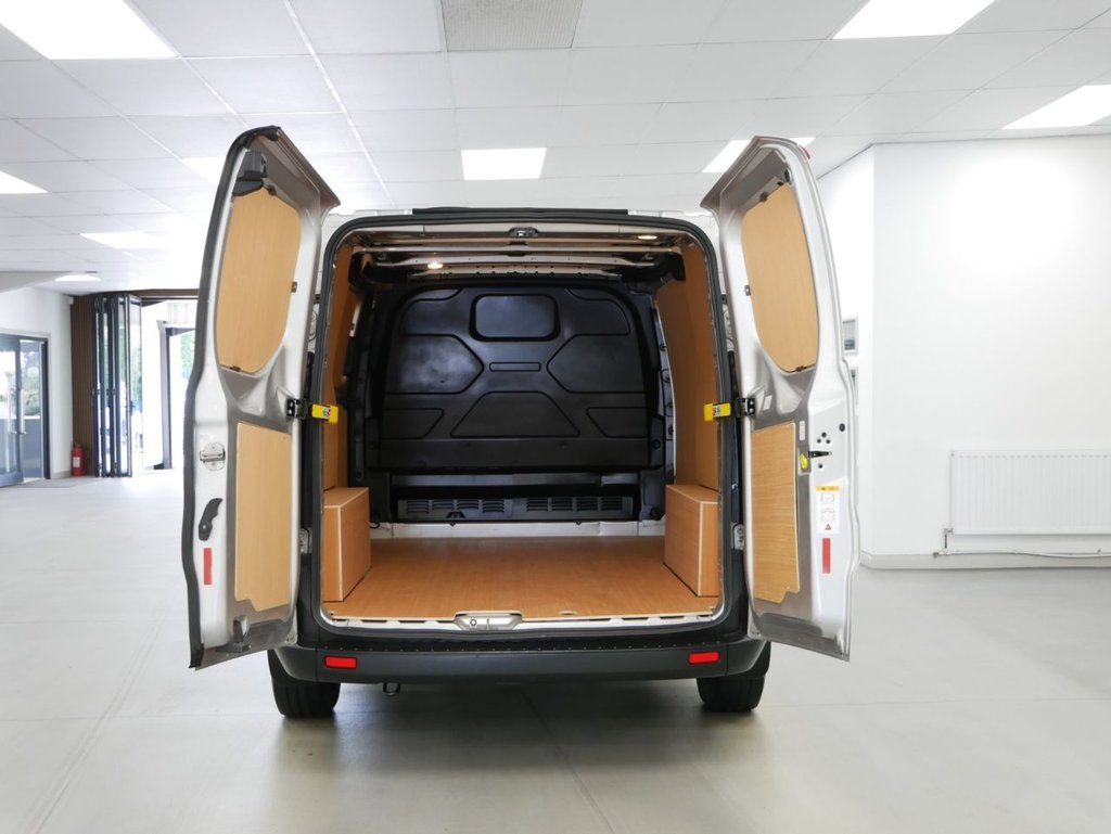 Used Ford Transit Custom 2021 for sale - 76162840: Photo 5