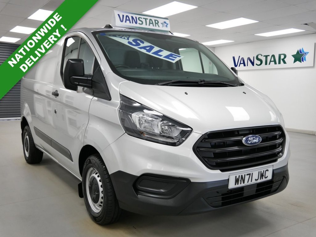 Used Ford Transit Custom 2021 for sale - 76162840: Photo 9