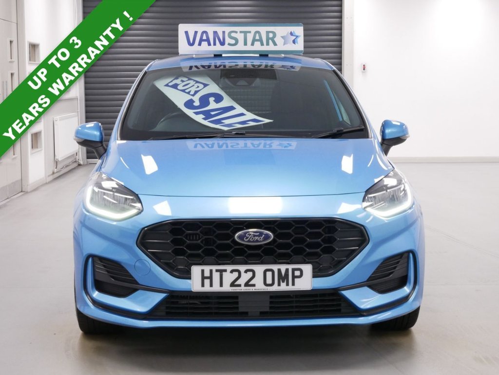 Used Ford Fiesta Van 2022 for sale - 76019008: Photo 10