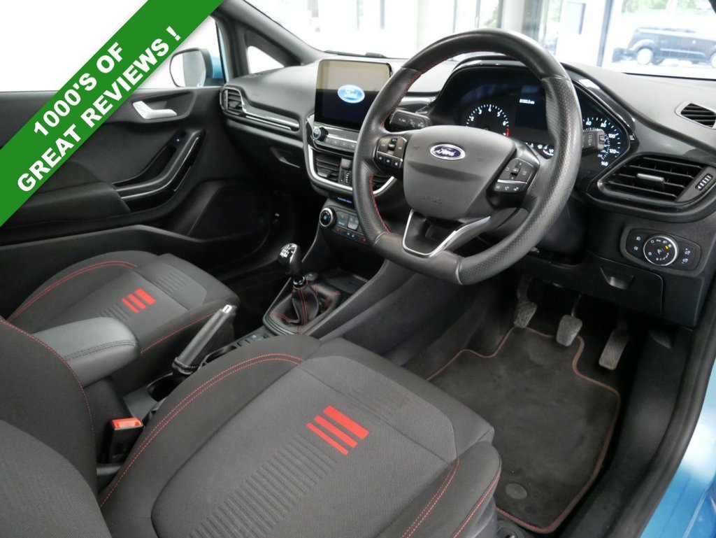 Used Ford Fiesta Van 2022 for sale - 76019008: Photo 13