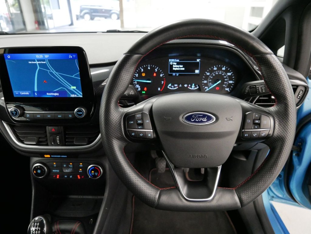 Used Ford Fiesta Van 2022 for sale - 76019008: Photo 15