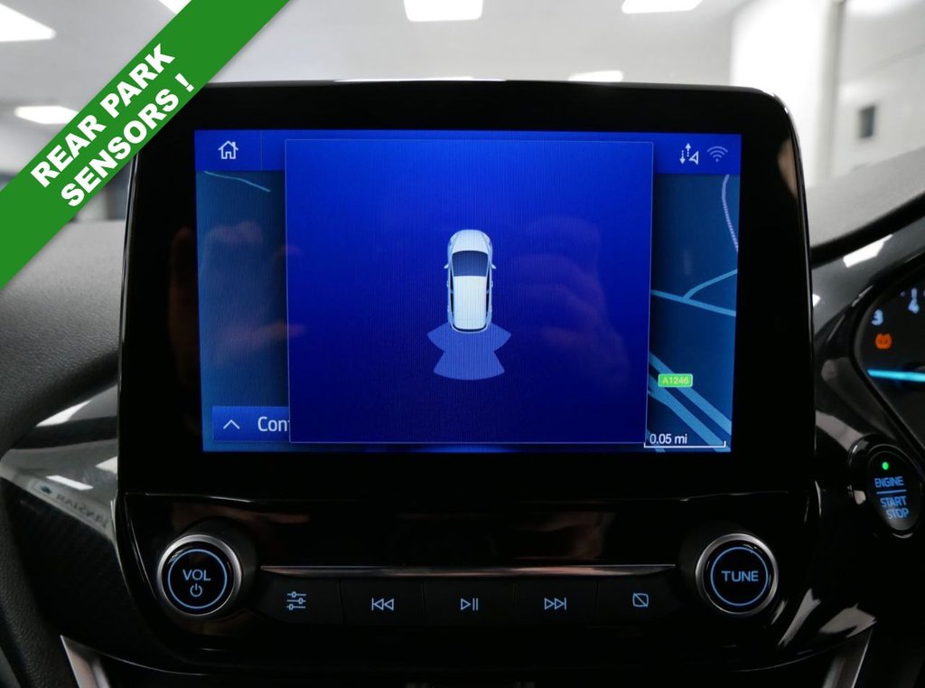 Used Ford Fiesta Van 2022 for sale - 76019008: Photo 18