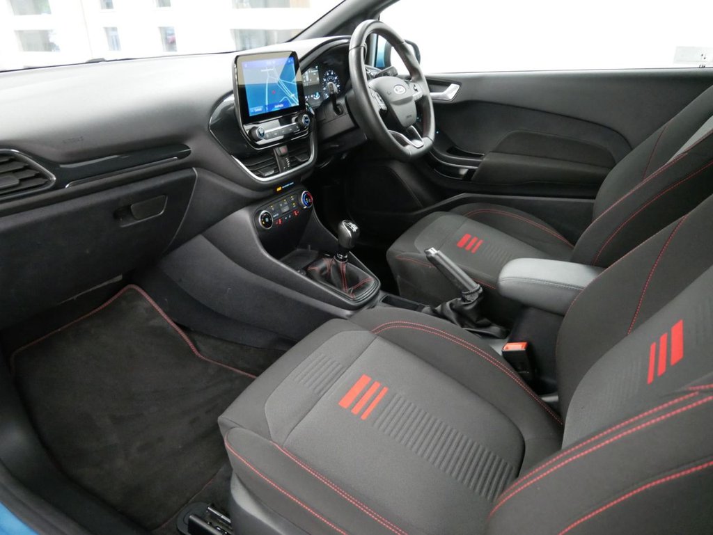 Used Ford Fiesta Van 2022 for sale - 76019008: Photo 19