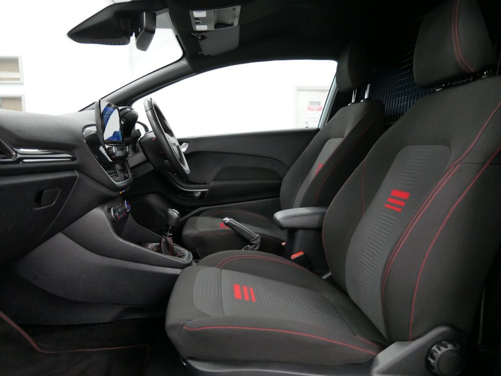 Used Ford Fiesta Van 2022 for sale - 76019008: Photo 20