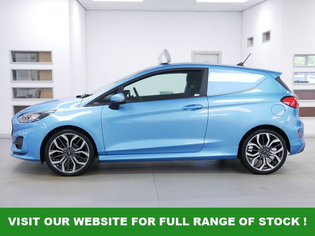 Used Ford Fiesta Van 2022 for sale - 76019008: Photo 21