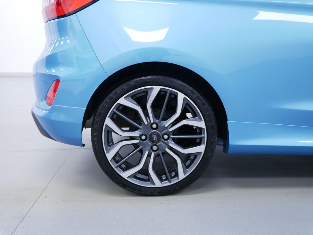 Used Ford Fiesta Van 2022 for sale - 76019008: Photo 25