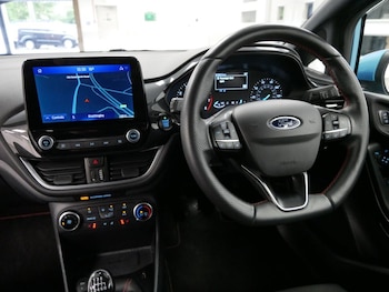 Used Ford Fiesta Van 2022 for sale - 76019008: Photo